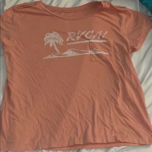 Rvca t shirt